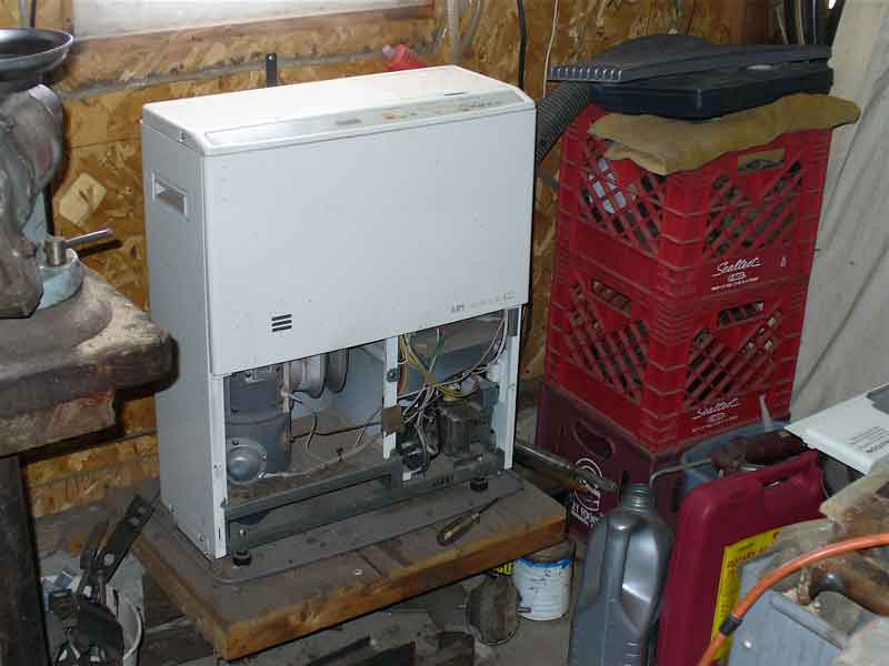 kerosene monitor heater