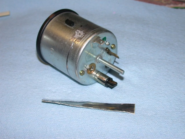 RWD - Clock capacitors